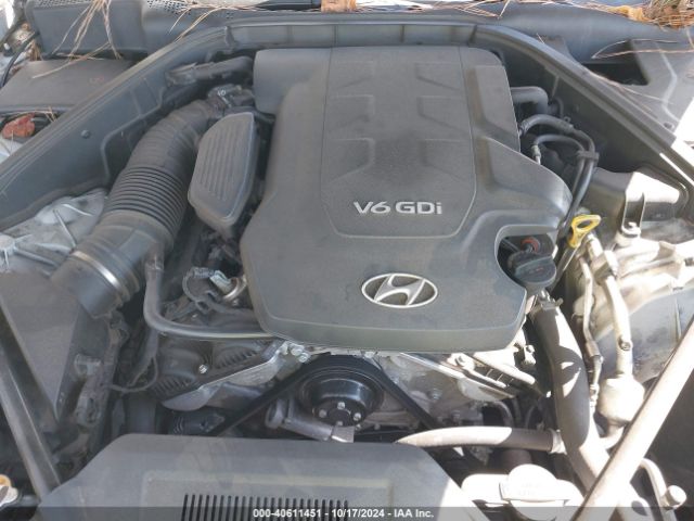 KMHGN4JE1FU089947 Hyundai Genesis 3.8