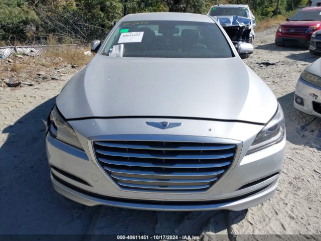 KMHGN4JE1FU089947 Hyundai Genesis 3.8