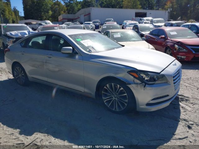 KMHGN4JE1FU089947 Hyundai Genesis 3.8
