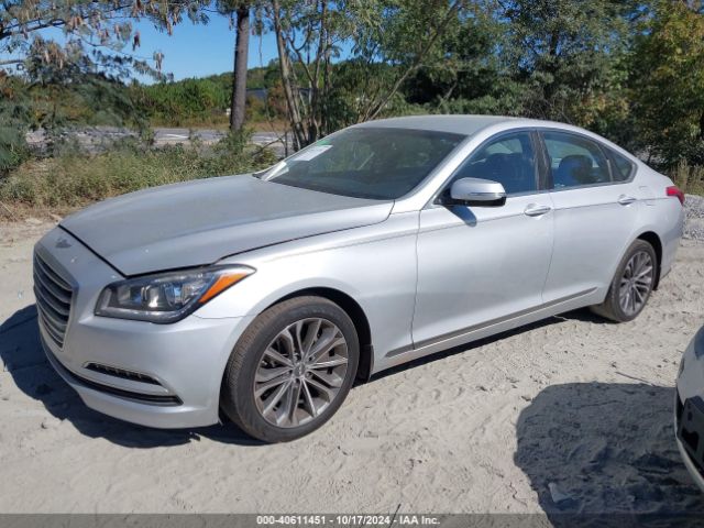 KMHGN4JE1FU089947 Hyundai Genesis 3.8