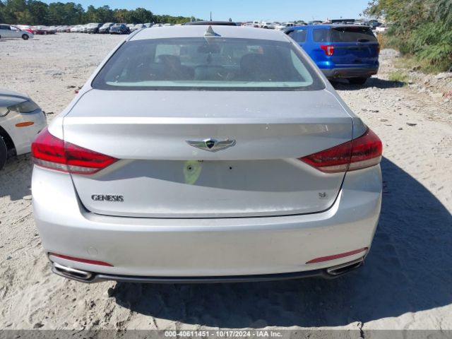KMHGN4JE1FU089947 Hyundai Genesis 3.8