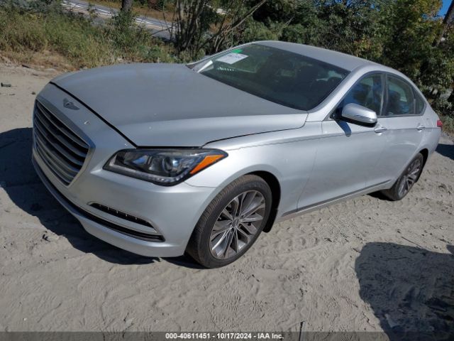 KMHGN4JE1FU089947 Hyundai Genesis 3.8