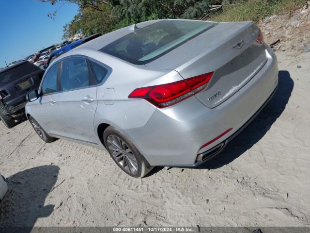 KMHGN4JE1FU089947 Hyundai Genesis 3.8