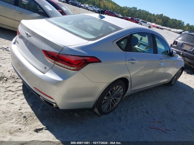 KMHGN4JE1FU089947 Hyundai Genesis 3.8