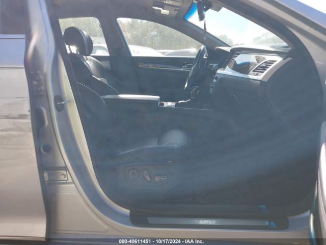 KMHGN4JE1FU089947 Hyundai Genesis 3.8