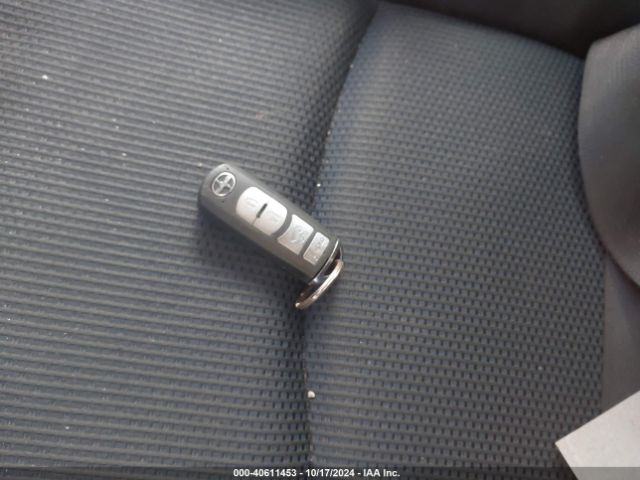 3MYDLBZV0GY133586 Scion IA