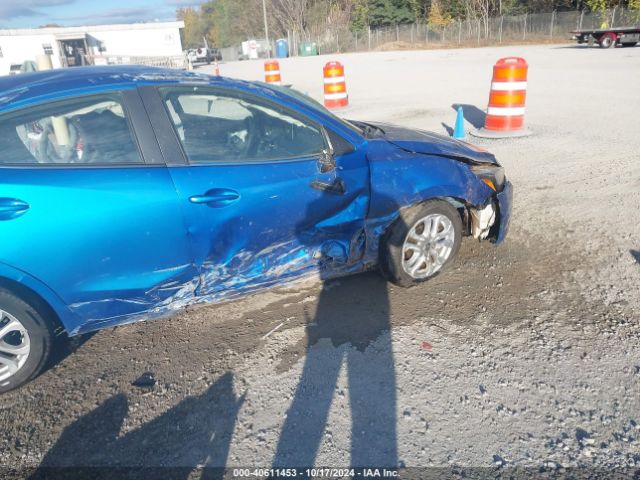 3MYDLBZV0GY133586 Scion IA