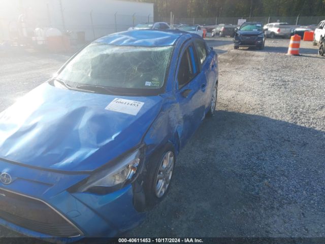 3MYDLBZV0GY133586 Scion IA