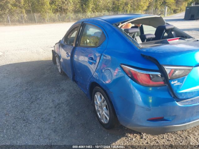 3MYDLBZV0GY133586 Scion IA