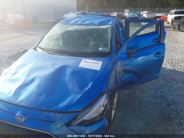 3MYDLBZV0GY133586 Scion IA