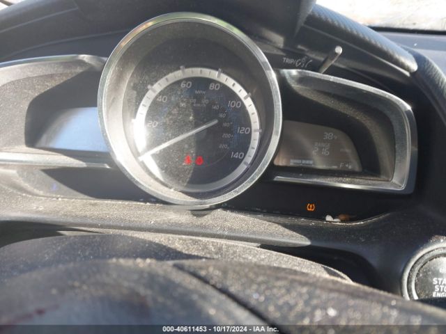 3MYDLBZV0GY133586 Scion IA