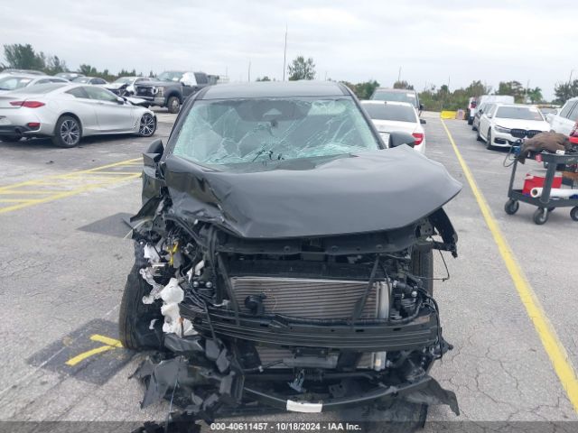 5N1BT3AA2RC678071 Nissan Rogue S Fwd