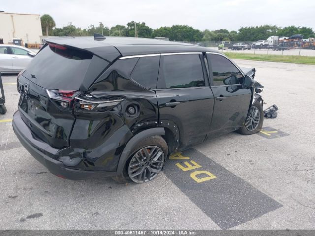 5N1BT3AA2RC678071 Nissan Rogue S Fwd
