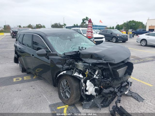 5N1BT3AA2RC678071 Nissan Rogue S Fwd