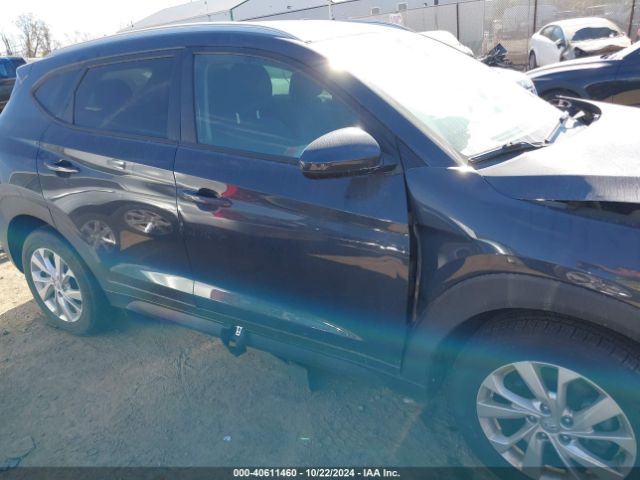 KM8J33A43KU839730 Hyundai Tucson Value
