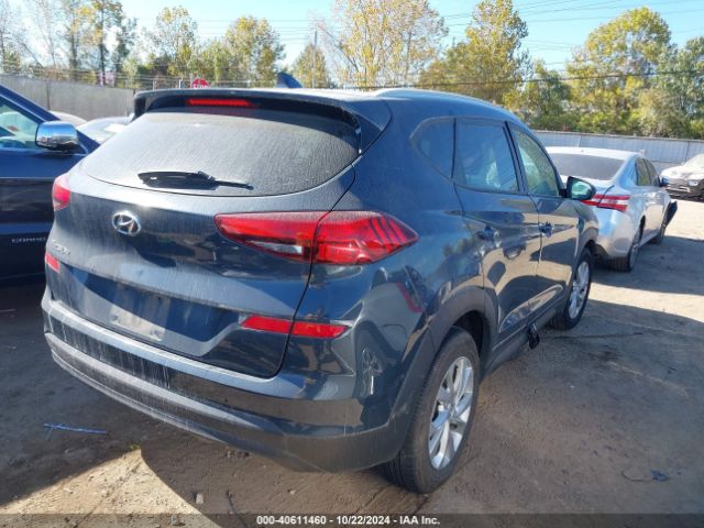 KM8J33A43KU839730 Hyundai Tucson Value