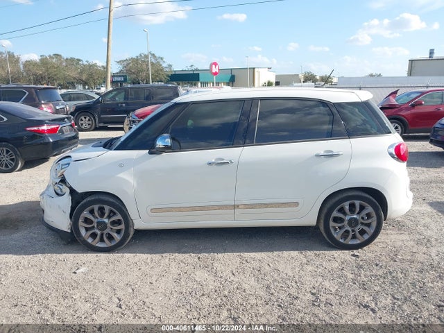 Fiat 500l Lounge 2015 ZFBCFACHXFZ035879 Image 14