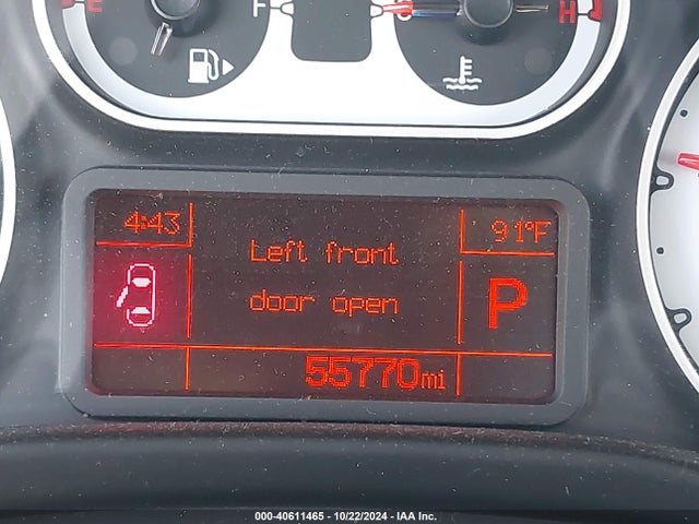 Fiat 500l Lounge 2015 ZFBCFACHXFZ035879 Image 15