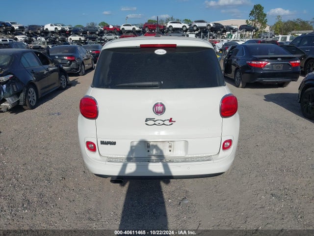 Fiat 500l Lounge 2015 ZFBCFACHXFZ035879 Image 16
