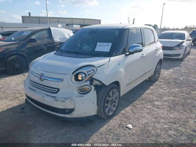 2015 FIAT 500L ZFBCFACHXFZ035879 Photo 1