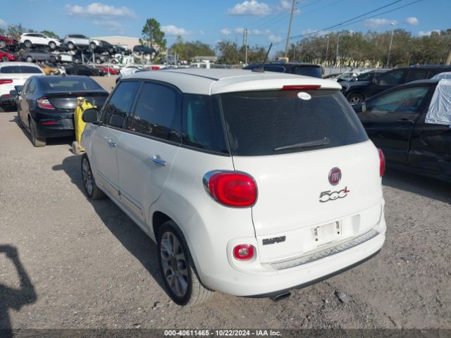 2015 FIAT 500L ZFBCFACHXFZ035879 Photo 2