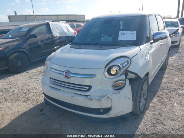2015 FIAT 500L ZFBCFACHXFZ035879 Photo 5