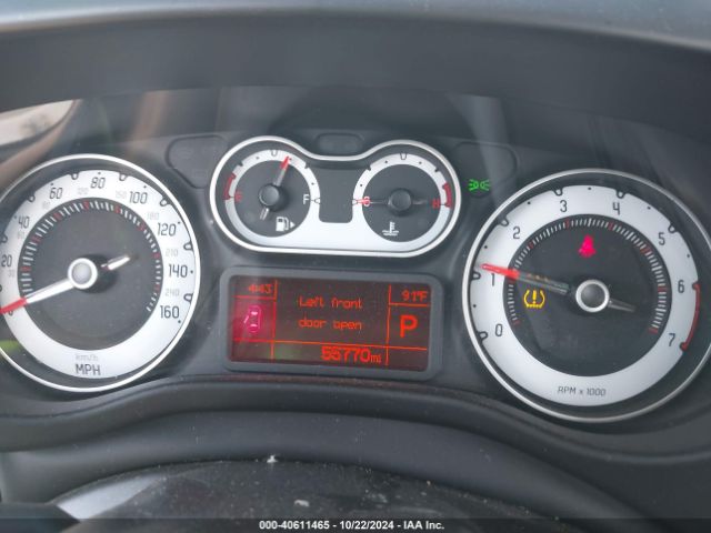 2015 FIAT 500L ZFBCFACHXFZ035879 Photo 6