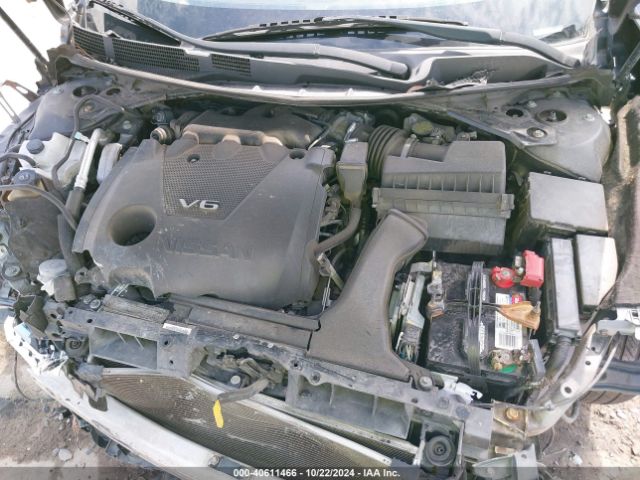1N4AA6AP7GC446581 Nissan Maxima 3.5 Sl