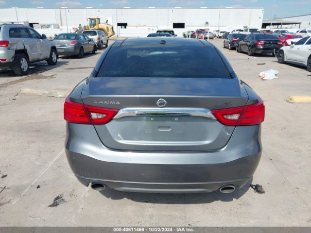 1N4AA6AP7GC446581 Nissan Maxima 3.5 Sl