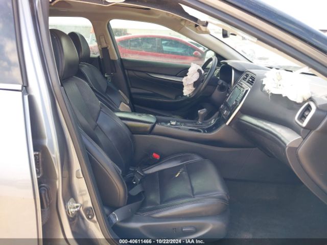 1N4AA6AP7GC446581 Nissan Maxima 3.5 Sl