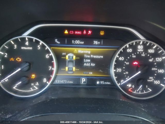 1N4AA6AP7GC446581 Nissan Maxima 3.5 Sl