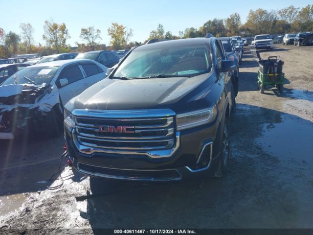 1GKKNULS2NZ141528 GMC ACADIA SLT