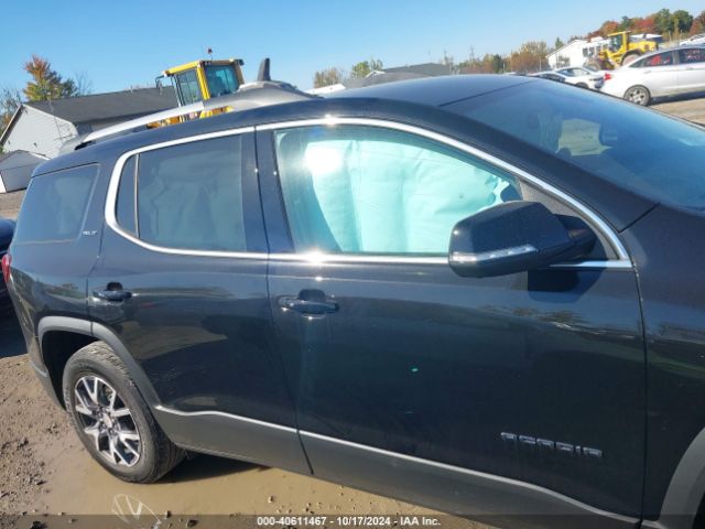 1GKKNULS2NZ141528 GMC ACADIA SLT
