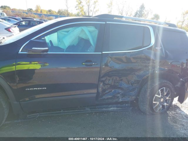 1GKKNULS2NZ141528 GMC ACADIA SLT