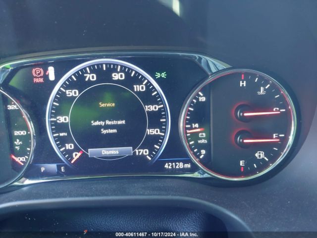 1GKKNULS2NZ141528 GMC ACADIA SLT