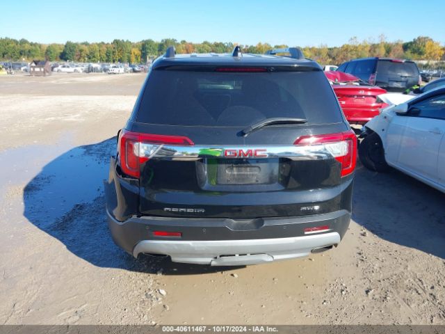1GKKNULS2NZ141528 GMC ACADIA SLT