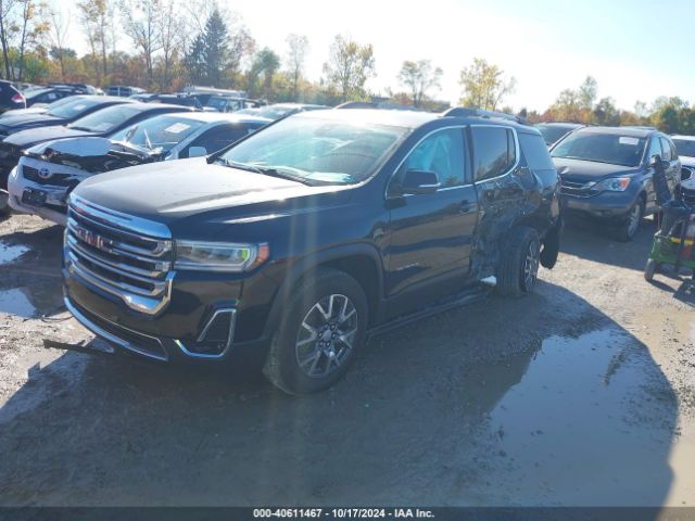 1GKKNULS2NZ141528 GMC ACADIA SLT