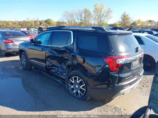 1GKKNULS2NZ141528 GMC ACADIA SLT