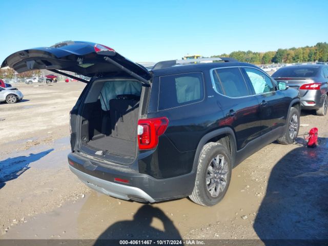 1GKKNULS2NZ141528 GMC ACADIA SLT