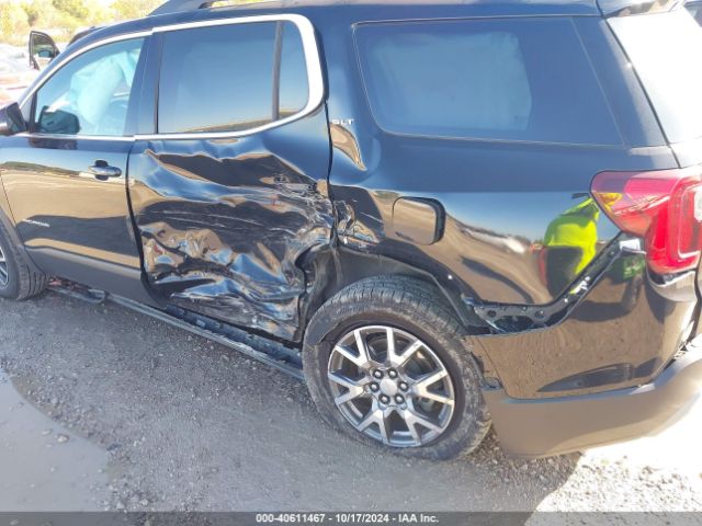 1GKKNULS2NZ141528 GMC ACADIA SLT