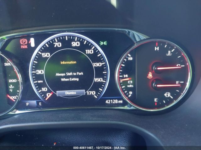 1GKKNULS2NZ141528 GMC ACADIA SLT
