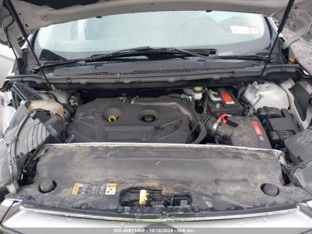 2FMPK4G94GBC00341 Ford EDGE SE