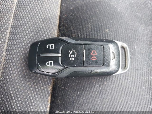 2FMPK4G94GBC00341 Ford EDGE SE