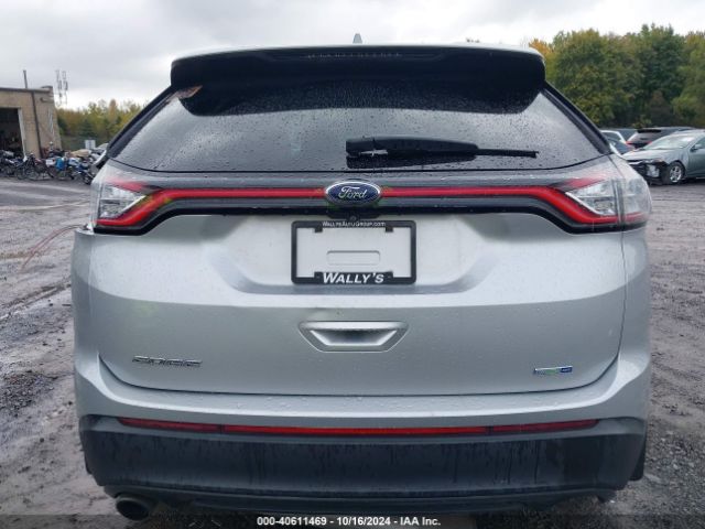 2FMPK4G94GBC00341 Ford EDGE SE