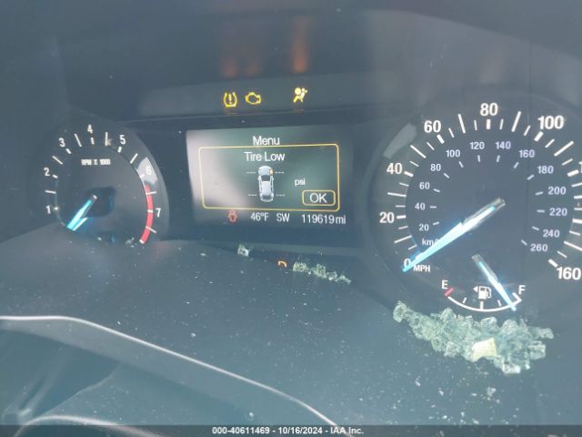 2FMPK4G94GBC00341 Ford EDGE SE