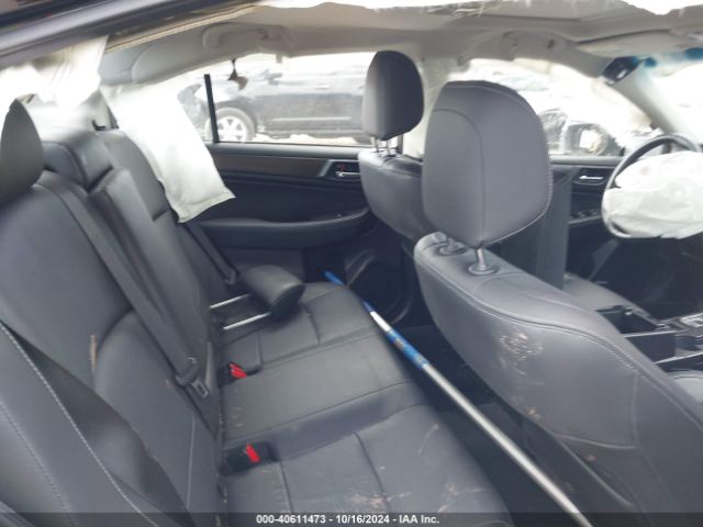 4S3BNAL6XF3072167 Subaru Legacy 2.5i Limited