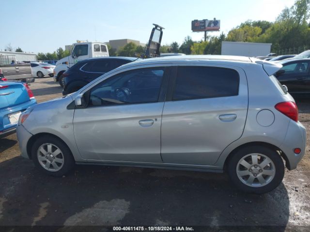 ML32A4HJ2EH025682 Mitsubishi MIRAGE ES