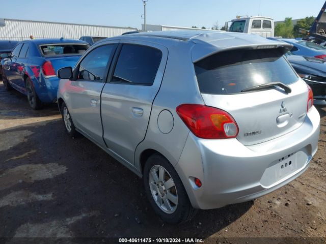ML32A4HJ2EH025682 Mitsubishi MIRAGE ES