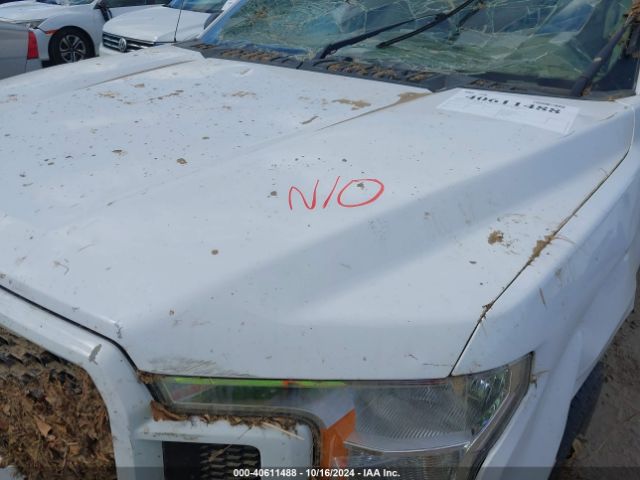 1FTEW1E52LKD59423 Ford F-150 Xl