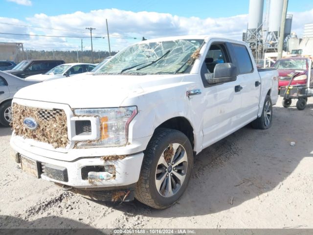 1FTEW1E52LKD59423 Ford F-150 Xl